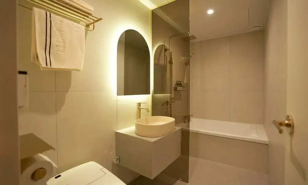 Brown Dot Hotel Gunsan Terminal Branch