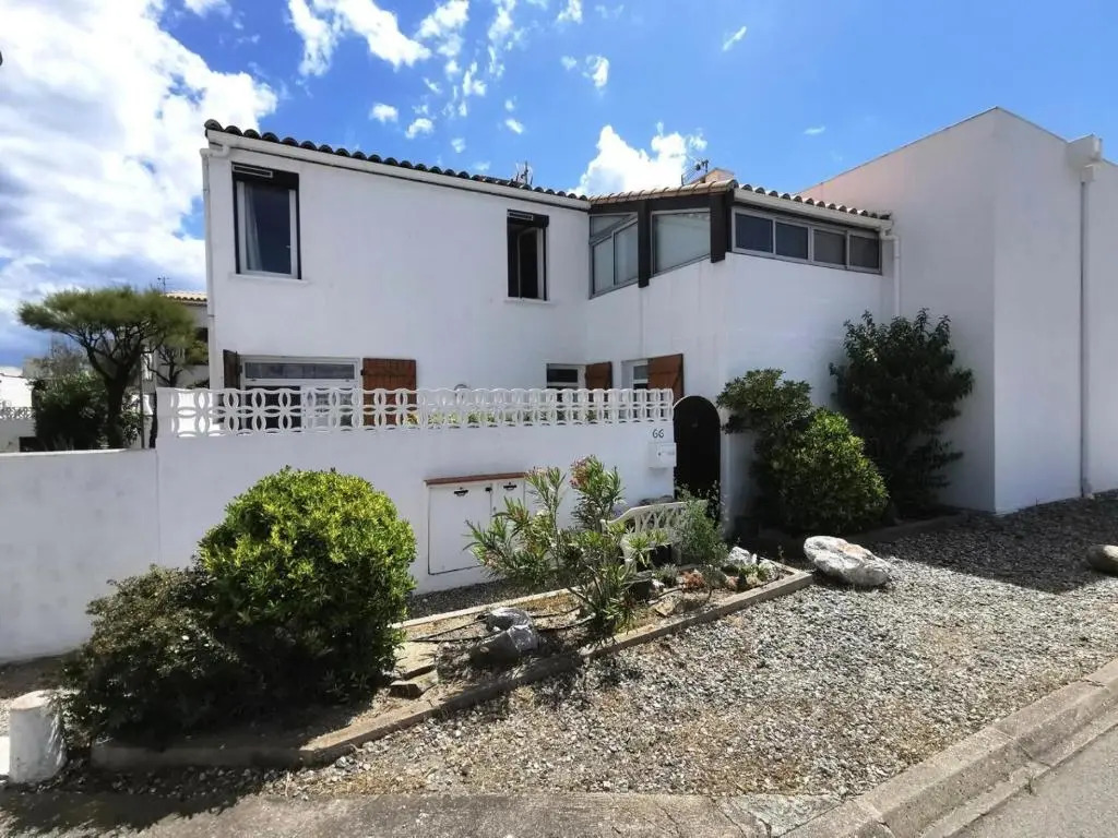 Résidence LE CAP DE FRONT - Maisons & Villas pour 6 Personnes 64