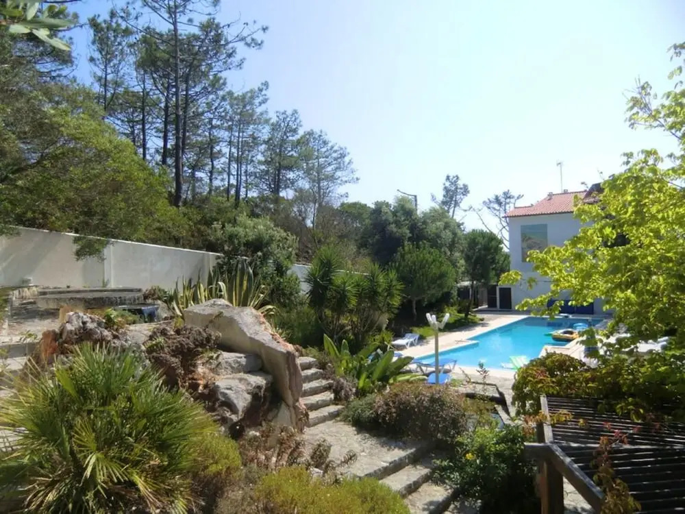 Seaside Villa in Pataias with Private Pool