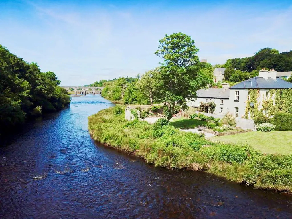 Riverside House