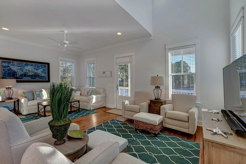 Saltire Cottage by Destin Getaways