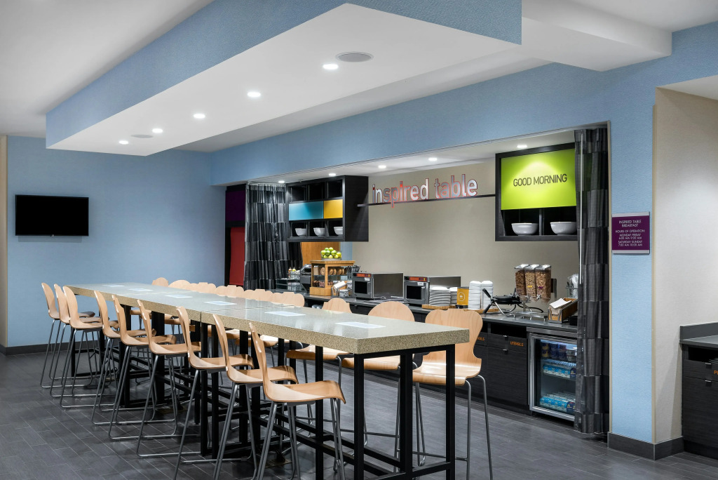 Home2 Suites By Hilton Ft. Lauderdale Airport-Cruise Port