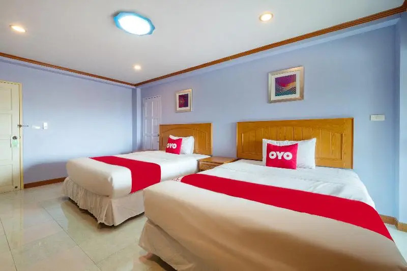 Preechana Golden Place Service Apartment by OYO
