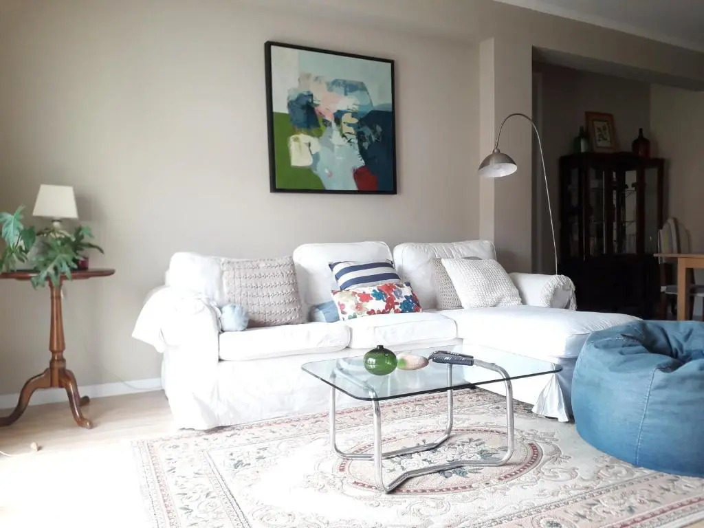 Peaceful Top Floor Apt W Balconies - Cambridge RIGHT - AC