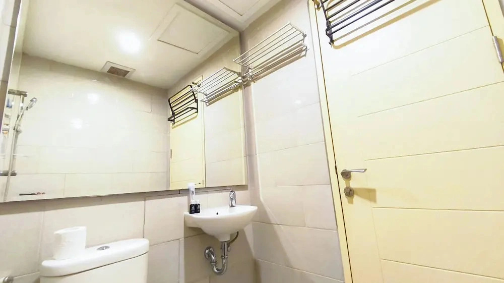 Grand Luxurious And Premium Benson Studio Apartment Connected To Ptc Supermall