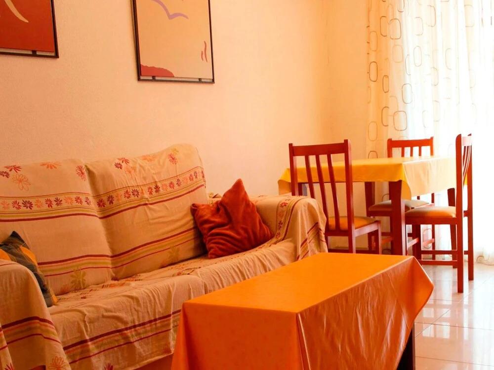 Apartment With 2 Bedrooms in Orpesa, With Shared Pool, Furnished Terrace and Wifi Near the Beach