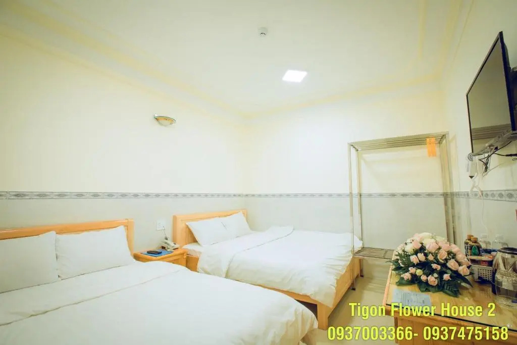 Tigon Flower House 2