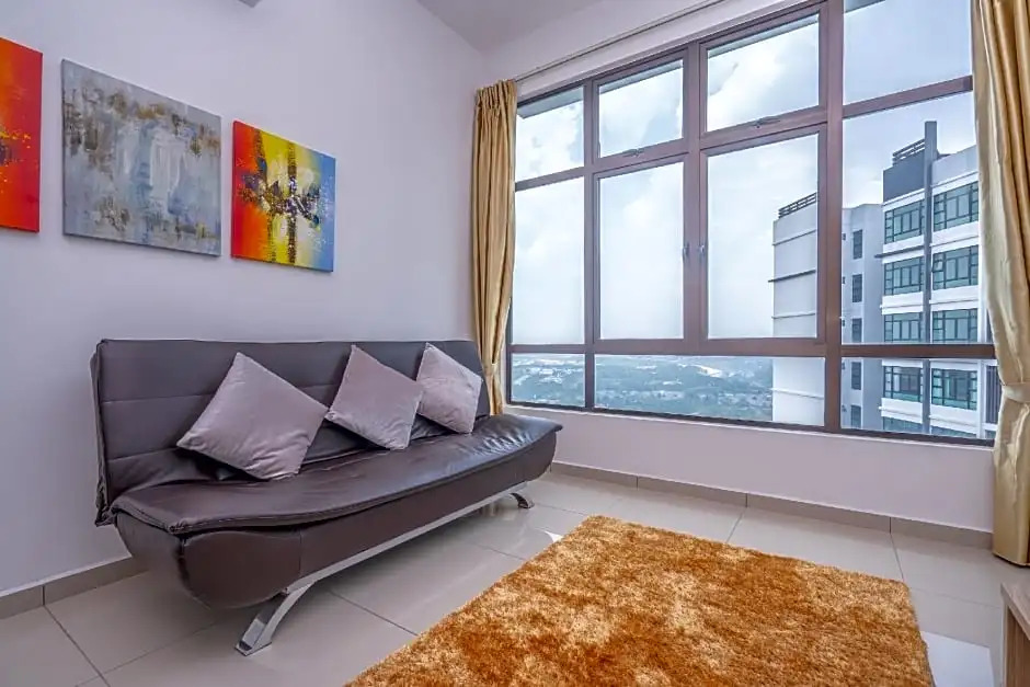 OYO HOME 90183 D' Summit Residence 2bhk YML 0824
