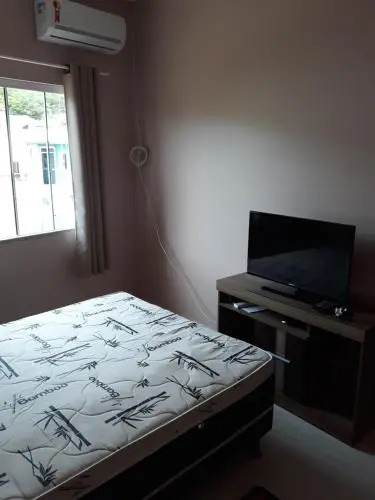 Apartamento Zimbros até 6 pessoas