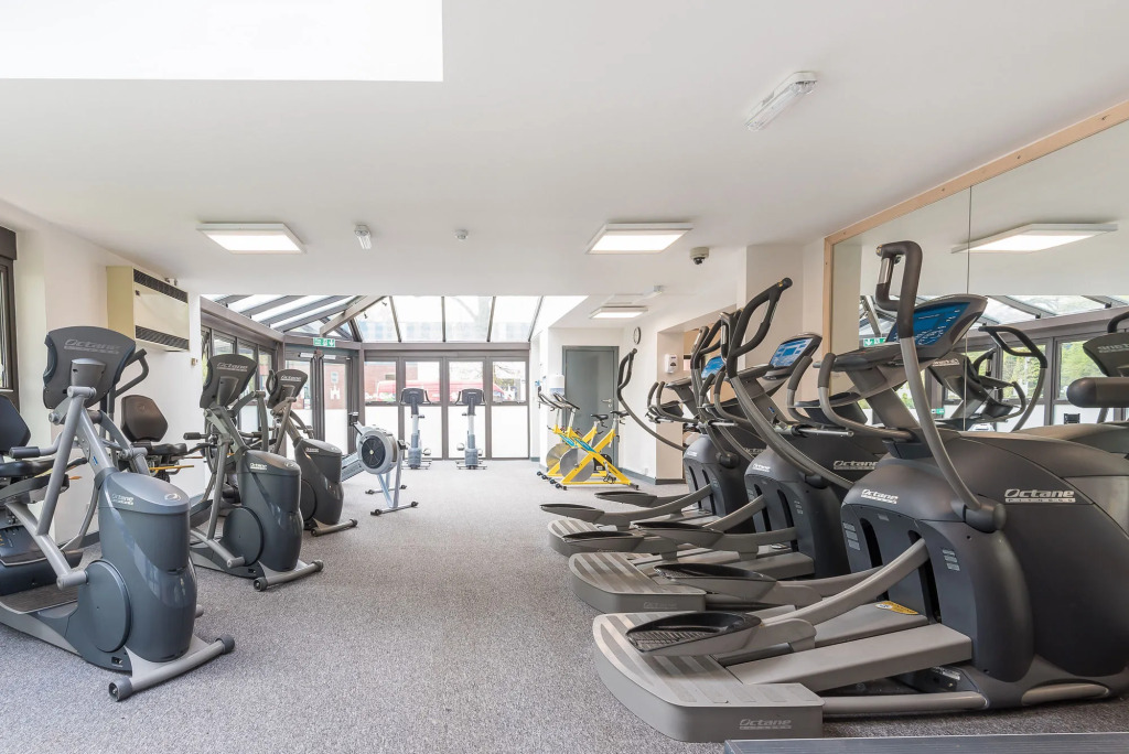 Lilleshall House & Gardens and Lilleshall National Sports Centre