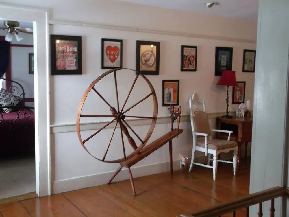 The Hann Homestead Inn