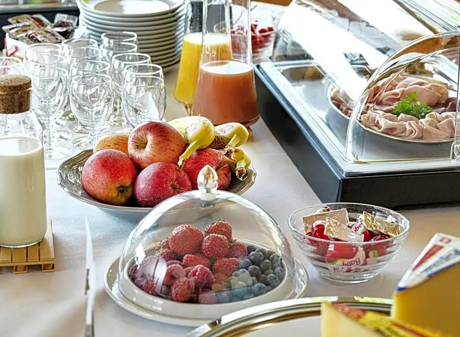 Hotel B&BAlpenheim