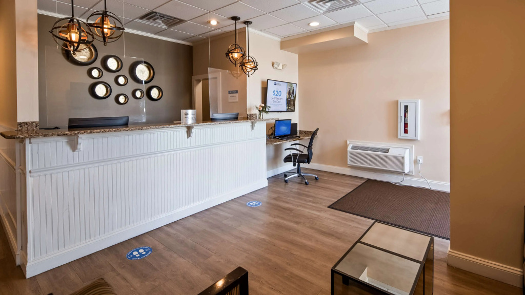 Best Western Ocean City Hotel and Suites