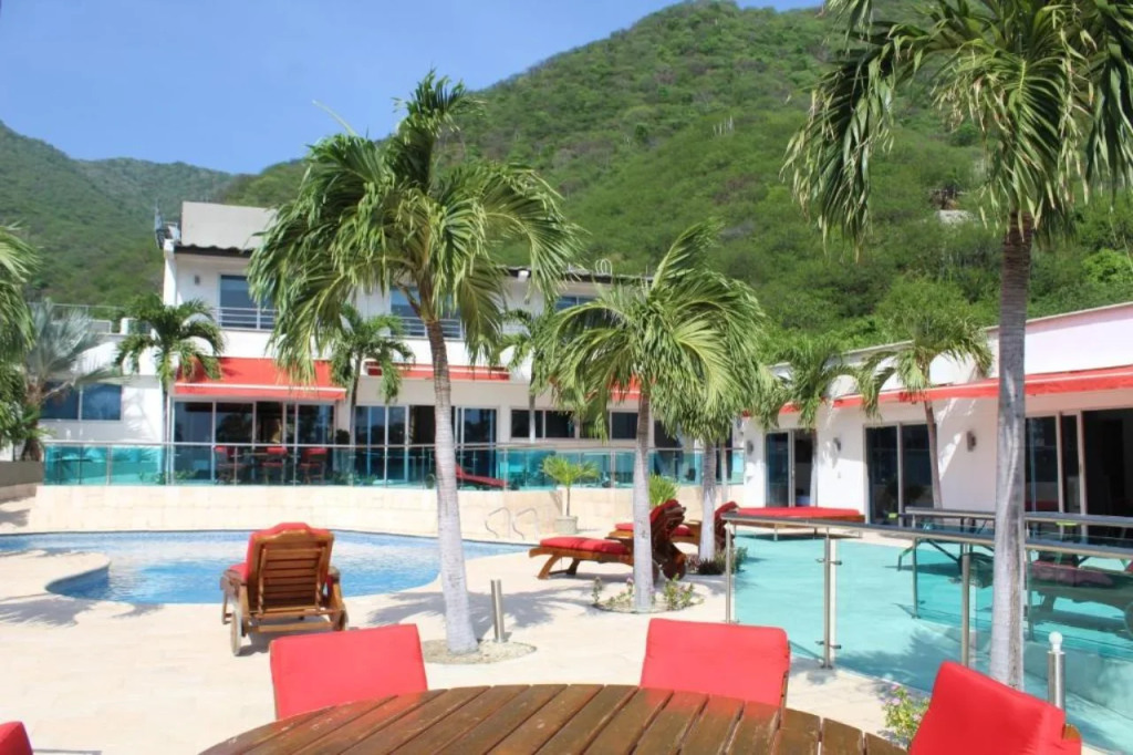 Hotel Kaamú Taganga