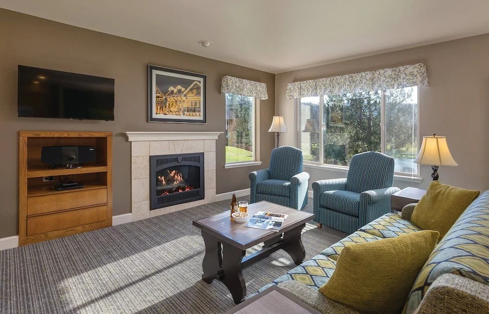 Vacation Winter Getaways at Leavenworth