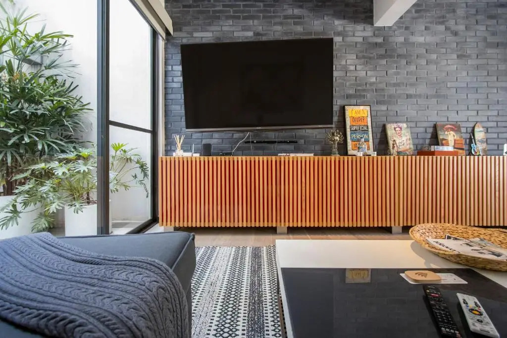 La Condesa Vogue & Trendy Apartment by LiveMexicoCity