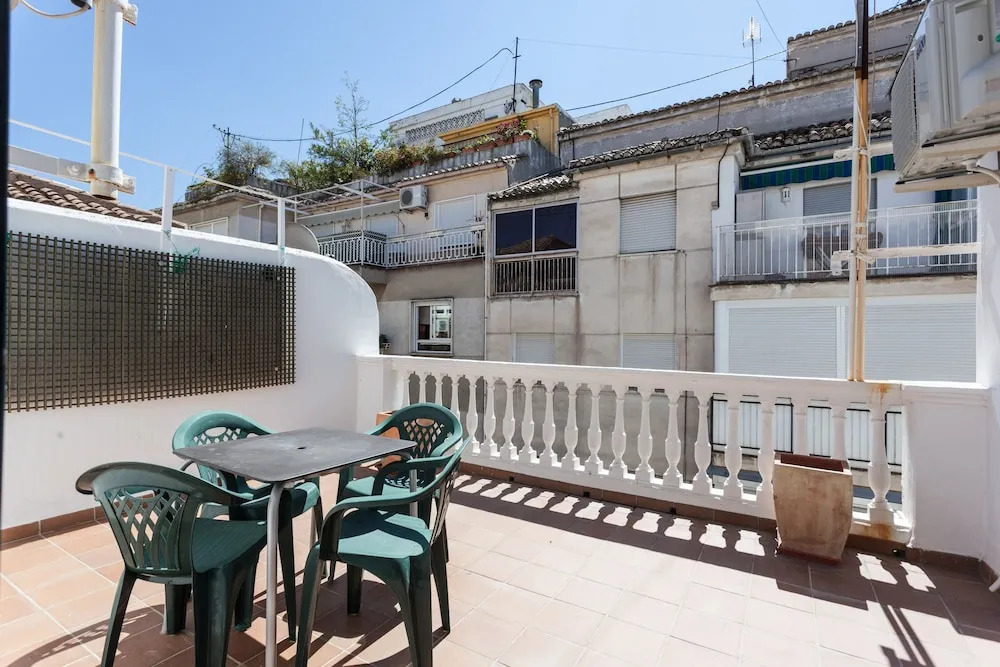 Apartamentos Granada Centro