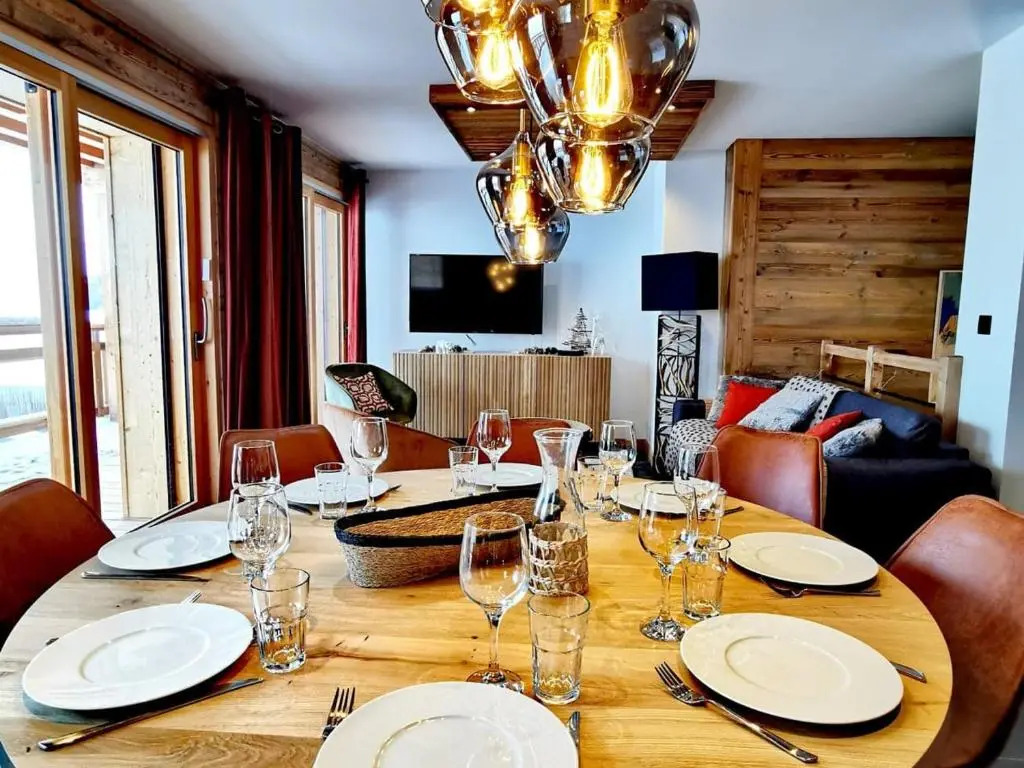 Appartement Les Gets, 4 pièces, 8 personnes - FR-1-598-36