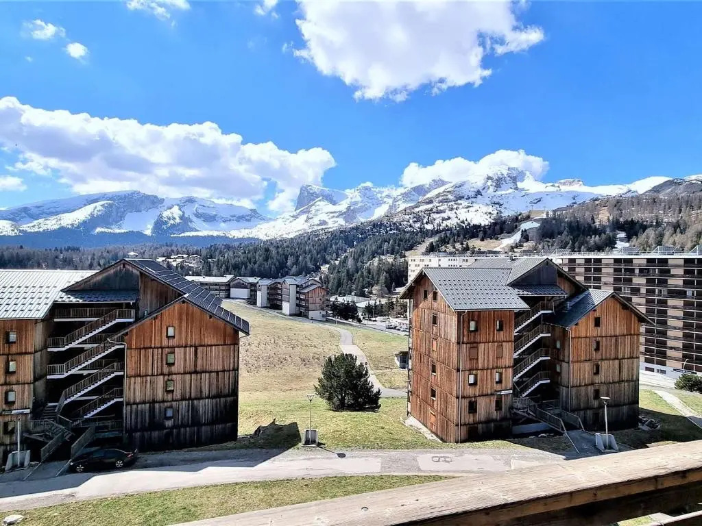 Appartement Le Dévoluy, 2 pièces, 4 personnes - FR-1-525-221