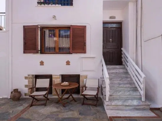 Mezcal Luxury Jacuzzi Villa with Sea View in Chania - Alectrona Living Crete