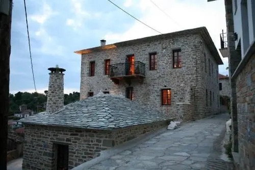 xenonas ton xromaton - Guest house of colors