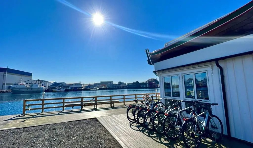 Lofoten Rorbuer