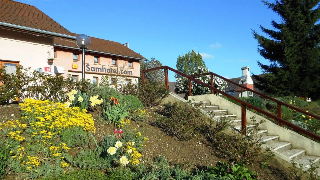 Hotel The Originals Annecy Nord