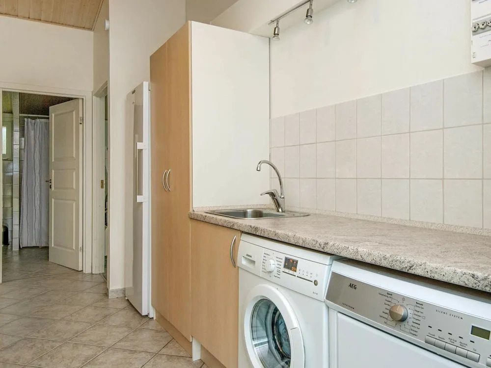 Gorgeous Holiday Home in Jutland, Syddanmark With Terrace