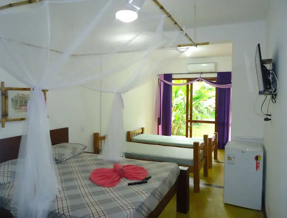 VELINN Pousada Bali Itamambuca
