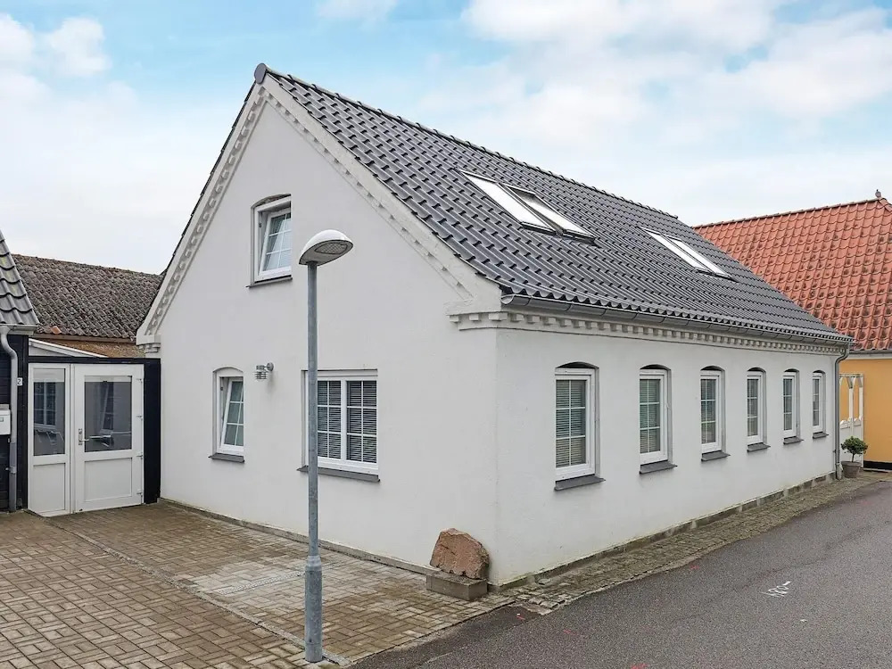 6 Person Holiday Home in Hals