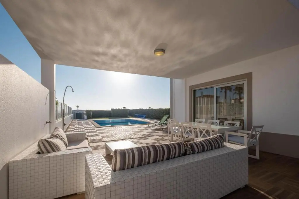 Vila do Golfe Villa