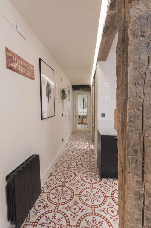 Apartamento de Carácter Farmhouse Moderno
