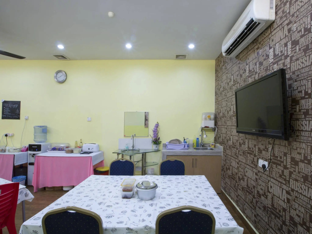 Hotel Zamburger Sri Petaling