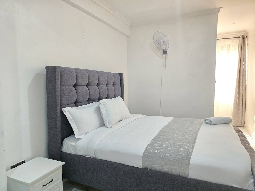 Serene 2-bedroom Apartment in Central Kisumu