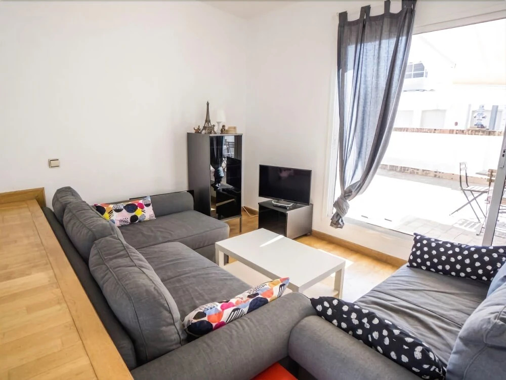 Duplex in the heart of Seville