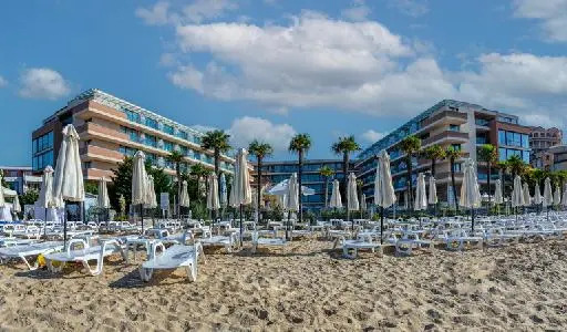 MPM Hotel Zornitza Sands
