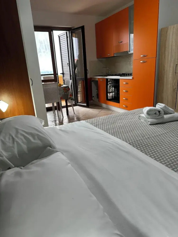 Appartamenti Scilla Paese Albergo