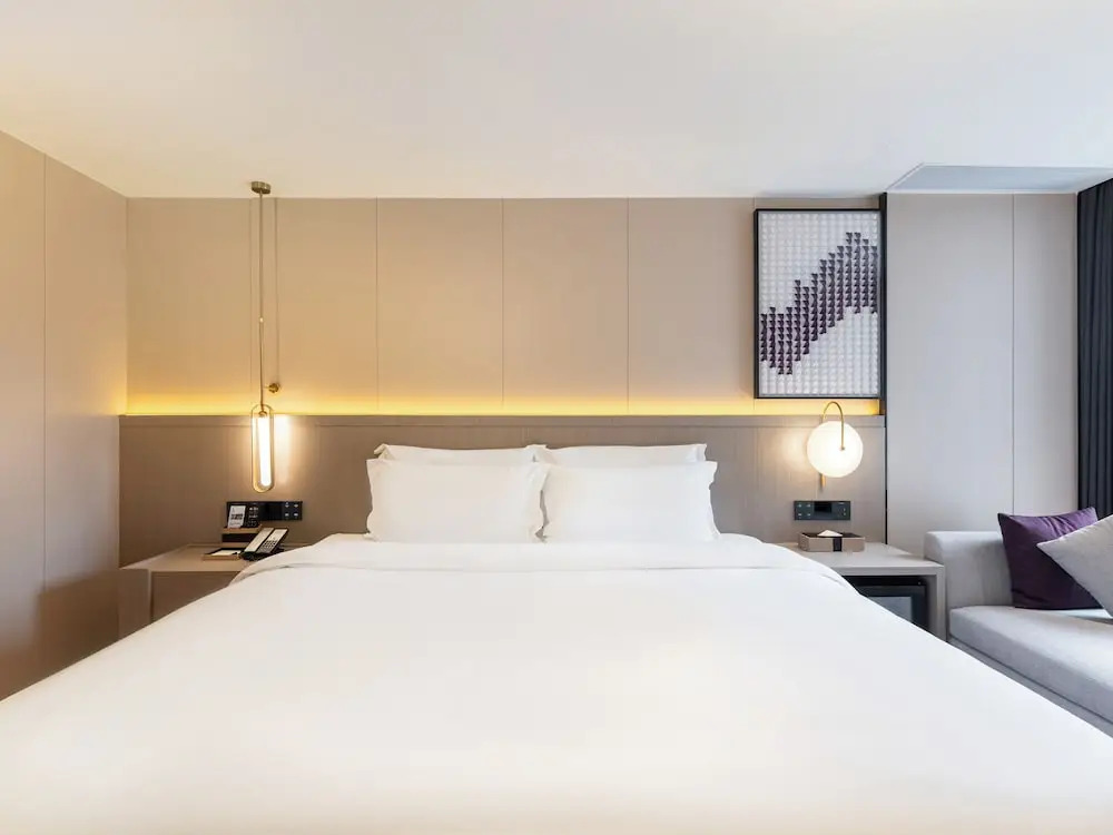 Lavande International Hotel Guangzhou TaiKoo Hui Square Shipaiqiao Metro Station Branch