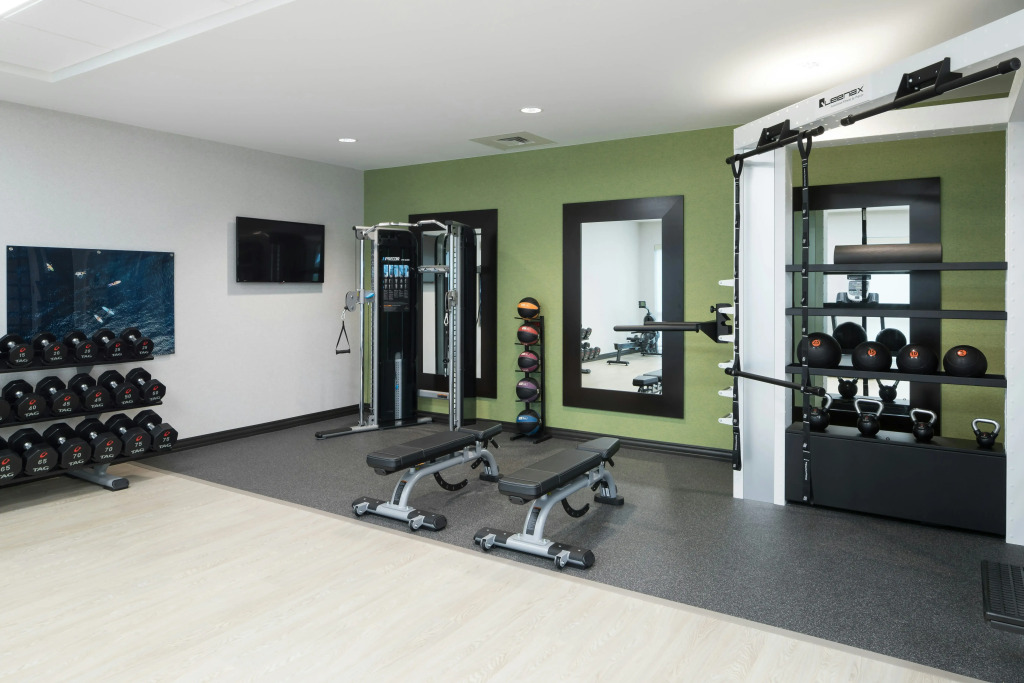 Home2 Suites By Hilton Cape Canaveral Cruise Port