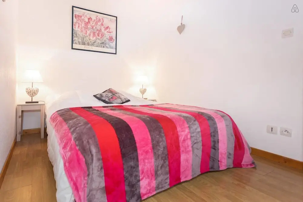 Appartement Les Tanneurs Colmar Cosy F2