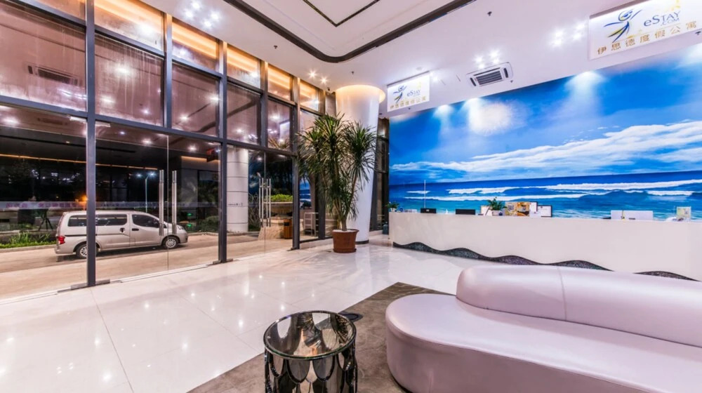 Estay Apartment Nimble Gold Coast Yangjiang