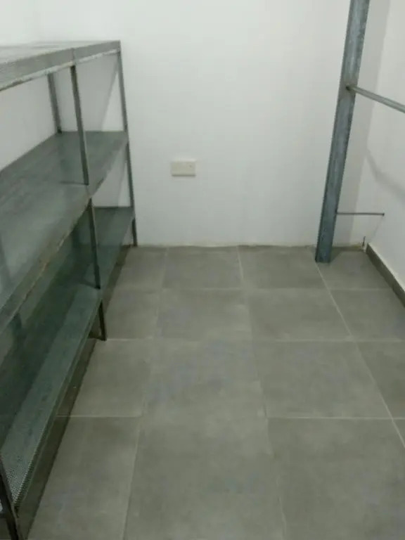 Large basement house