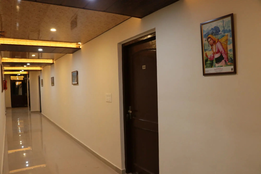 Hotel Ashiana Palampur
