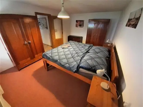 Vidiecky apartmán Kubo
