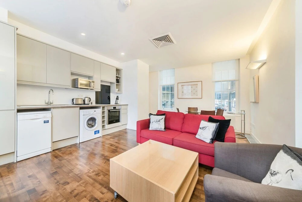 LCS Liverpool Street Apartments