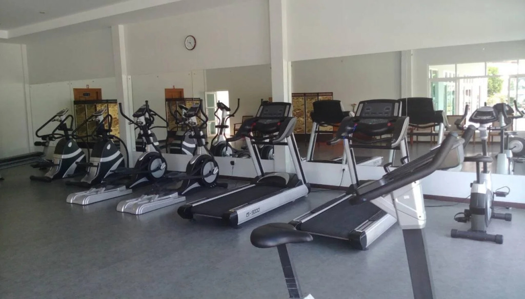 Myanmar Sports Hotel