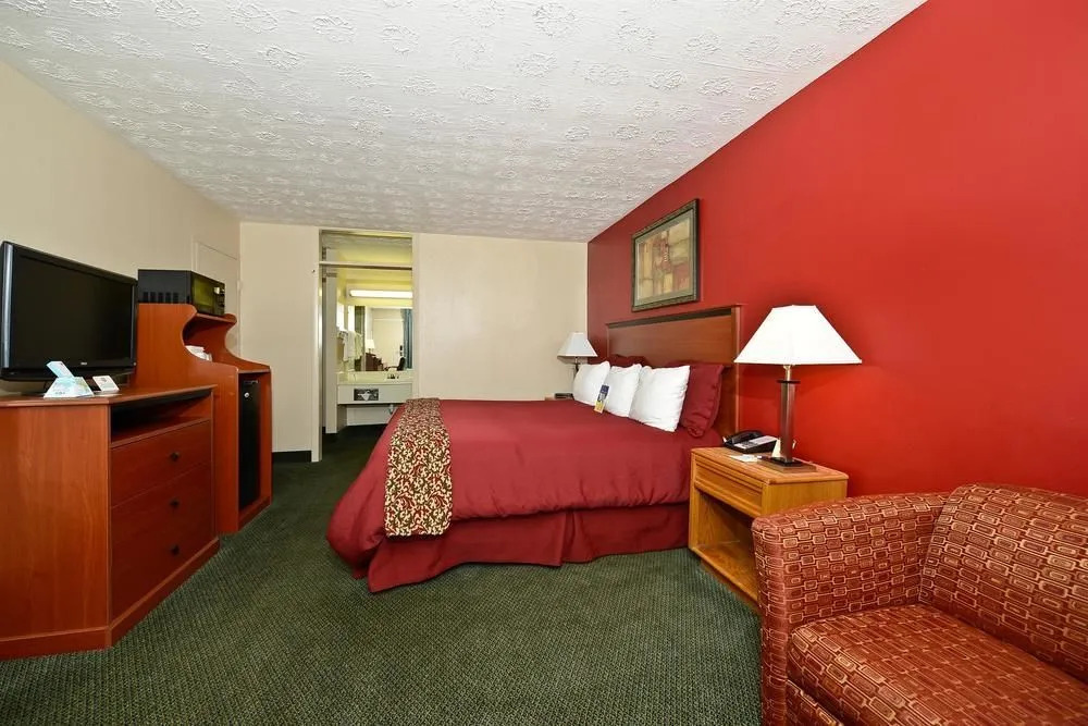 Best Western Mountain View