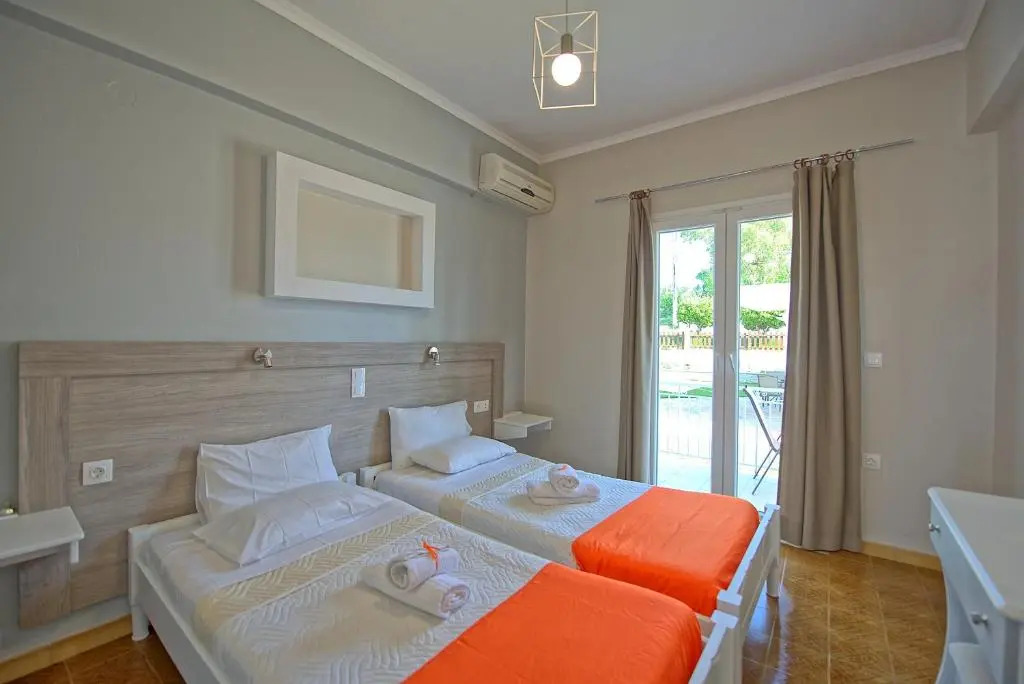 Sidari Beach Villa with private pool by DadoVillas