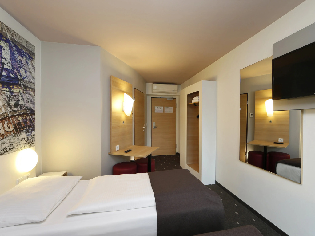 B&B HOTEL Berlin-Alexanderplatz