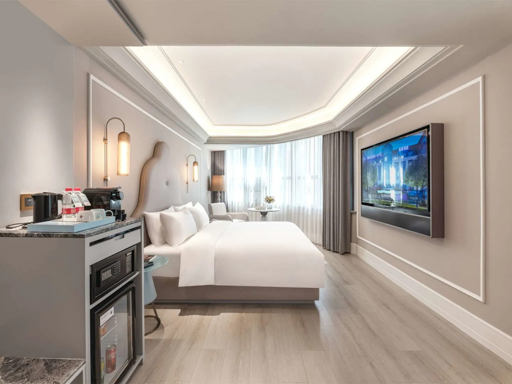Mercure Xi'an High-tech Zone Center